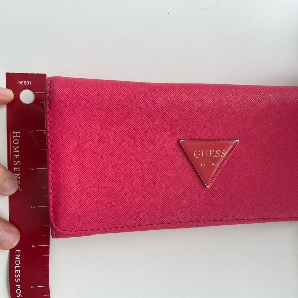 Guess Fuchsia Women's Wallet